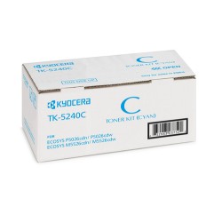 KYOCERA TONER TK-5240C CYAN