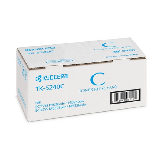 KYOCERA TONER TK-5240C CYAN