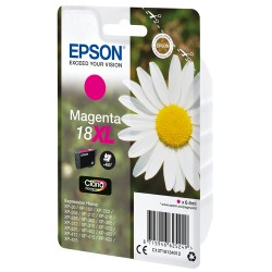 EPSON INK CARTRIDGE 18XL MAGENTA