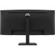 HP P34hc G4 WQHD USB-C Curved Monitor HP P34hc G4 WQHD USB-C Curved Monitor