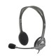 Logitech Headset H111 Stereo black retail