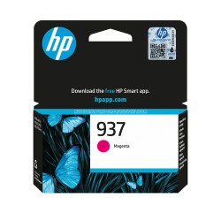 HP 937 Magenta Original Ink Cartridge