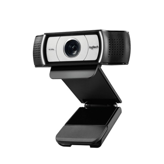 LOGITECH WEBCAM C930C BLACK HD ( 960-001260 )