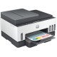 HP PRINTER ALL IN ONE INKJET COLOR SMART TANK BUSINESS 750 A4, PRINT, SCAN, COPY, 23PPM (B), 22PPM (C), 4800x1200 DPI, DC:5K, DUPLEX, ADF, 250P TRAY, USB, BT, WIFI, LAN, 1YW, GET 3YW EXT. FREE, OFFER UNTIL 31/07/2026 HP PRINTER ALL IN ONE INKJET COLOR SMART TANK BUSINESS 750 A4, PRINT, SCAN, COPY, 23PPM (B), 22PPM (C), 4800x1200 DPI, DC:5K, DUPLEX, ADF, 250P TRAY, USB, BT, WIFI, LAN, 1YW, GET 3YW EXT. FREE, OFFER UNTIL 31/07/2026