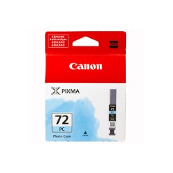 Canon PGI-72PC ink cartridge Original Photo cyan