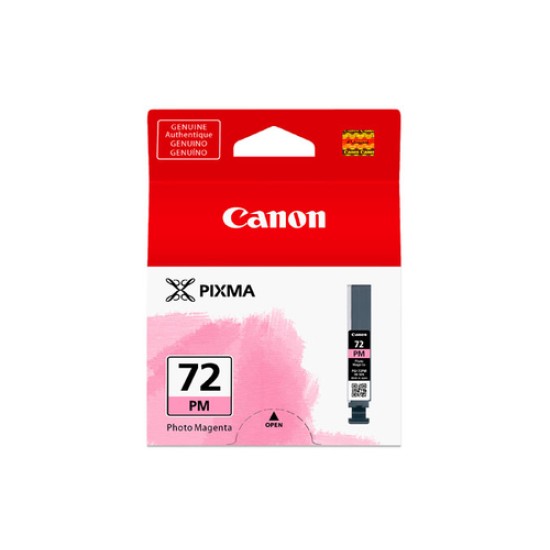 CANON INK CARTRIDGE PGI-72 PHOTO MAGENTA