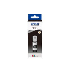 Epson 106 EcoTank Photo Black Ink Bottle
