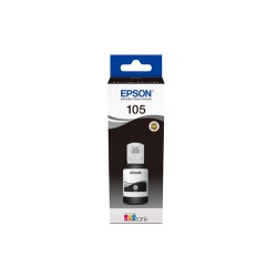 Epson 105 EcoTank Pigment Black Ink Bottle