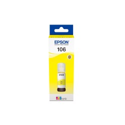 Epson 106 EcoTank Yellow Ink Bottle