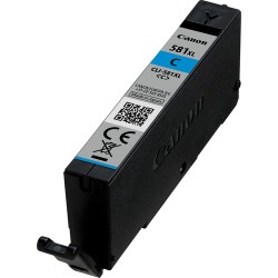 Canon CLI-581XL Cyan Ink Cartridge Canon CLI-581XL Cyan Ink Cartridge