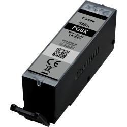 Canon PGI-580XL High Yield Pigment Black Ink Cartridge Canon PGI-580XL High Yield Pigment Black Ink Cartridge