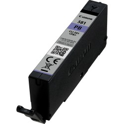 Canon CLI-581PB Photo Blue Ink Cartridge Canon CLI-581PB Photo Blue Ink Cartridge