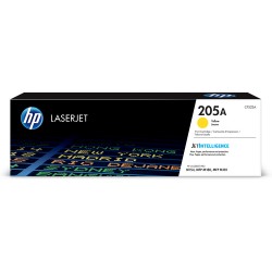 HP LaserJet 205A Yellow Original Toner Cartridge HP LaserJet 205A Yellow Original Toner Cartridge