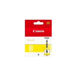 CANON INK CARTRIDGE 8 YELLOW