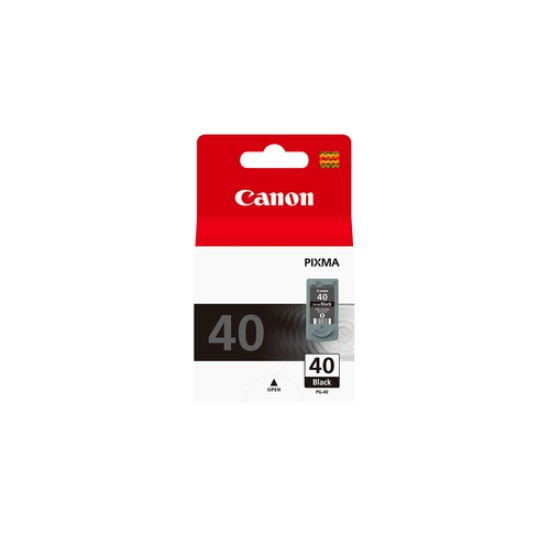 CANON Ink Cartridge 40 Black