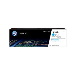 HP 216A Cyan Original LaserJet Toner Cartridge HP 216A Cyan Original LaserJet Toner Cartridge