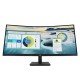 HP P34hc G4 WQHD USB-C Curved Monitor HP P34hc G4 WQHD USB-C Curved Monitor