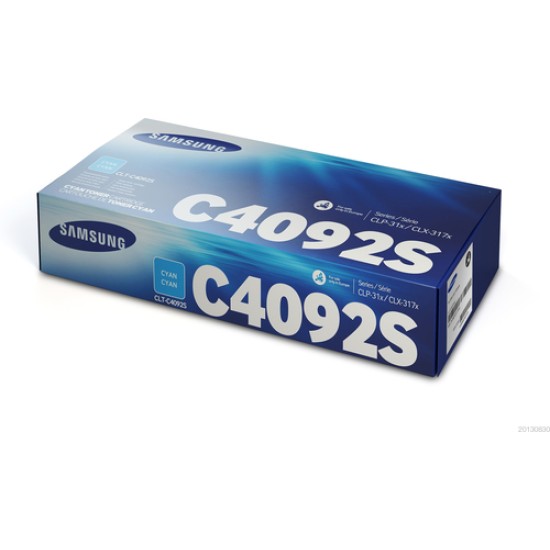 SAMSUNG TONER CLT-C4092S CYAN SAMSUNG TONER CLT-C4092S CYAN