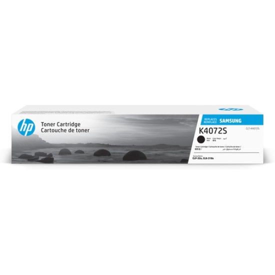 Samsung CLT-K4072S Black Original Toner Cartridge Samsung CLT-K4072S Black Original Toner Cartridge