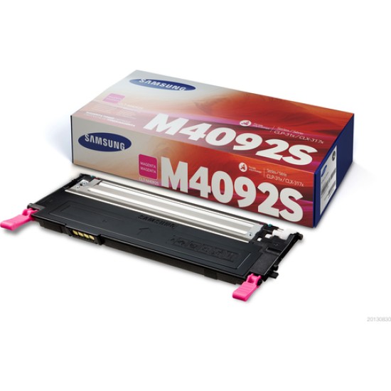SAMSUNG TONER  CLT-M4092S MAGENTA