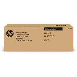 Samsung CLT-K6092S Black Original Toner Cartridge