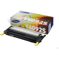 Samsung CLT-Y4092S Yellow Toner Cartridge Samsung CLT-Y4092S Yellow Toner Cartridge