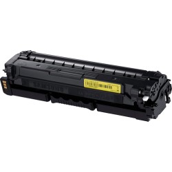Samsung CLT-Y503L High Yield Yellow Original Toner Cartridge Samsung CLT-Y503L High Yield Yellow Original Toner Cartridge