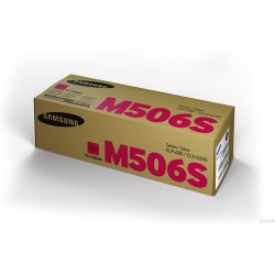 Samsung CLT-M506S Magenta Original Toner Cartridge Samsung CLT-M506S Magenta Original Toner Cartridge