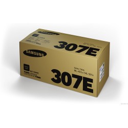Samsung MLT-D307E Extra High-Yield Black Original Toner Cartridge Samsung MLT-D307E Extra High-Yield Black Original Toner Cartridge