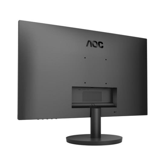 AOC MONITOR 27'' BUSINESS, E, IPS, FULL HD, 100 HZ, 1 MS, SPEAKERS, TILT, HDMI AND VGA INPUTS, VESA COMPATIBLE, BLACK AOC MONITOR 27 BUSINESS, E, IPS, FULL HD, 100 HZ, 1 MS, SPEAKERS, TILT, HDMI AND VGA INPUTS, VESA COMPATIBLE, BLACK
