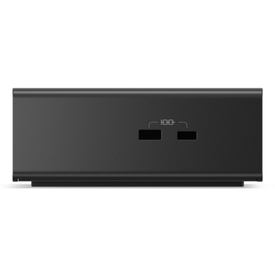 Lenovo ThinkPad USB4 Dock 5000 Wired Black
