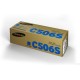 Samsung CLT-C506S Cyan Original Toner Cartridge Samsung CLT-C506S Cyan Original Toner Cartridge