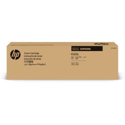 Samsung CLT-K503L High-Yield Black Original Toner Cartridge