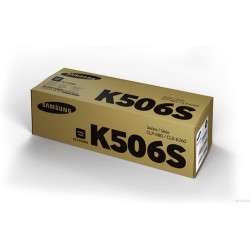 Samsung CLT-K506S Black Original Toner Cartridge Samsung CLT-K506S Black Original Toner Cartridge