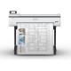 EPSON PLOTTER 36 SURECOLOR SC-T5100M, A0 MFP, WITH STAND, 31 SEC/PAGE ON A1, 2400X1200 DPI, 1 GB RAM, CUTTER, TOUCH SCREEN, 4 INKS, USB, LAN, WIFI, WIFI DIRECT, 2YW