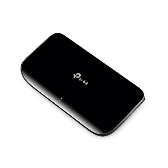 TP-Link 8-Port Gigabit Desktop Network Switch TP-Link 8-Port Gigabit Desktop Network Switch