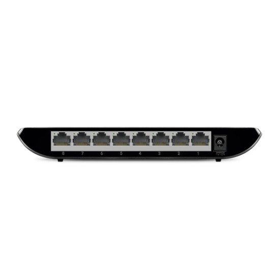 TP-Link 8-Port Gigabit Desktop Network Switch TP-Link 8-Port Gigabit Desktop Network Switch