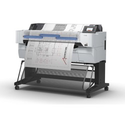 Epson SureColor SC-T5400M large format printer Wi-Fi 2400 x 1200 DPI A0 (841 x 1189 mm) Ethernet LAN Epson SureColor SC-T5400M large format printer Wi-Fi 2400 x 1200 DPI A0 (841 x 1189 mm) Ethernet LAN