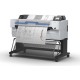 EPSON PLOTTER 36 SURECOLOR SC-T5400M A0 MFP, WITH STAND, 22 SEC/PAGE ON A1, 2400X1200 DPI, 1 GB RAM, CUTTER, ROLL PAPER, 4 INKS, AIR PRINT, USB, LAN, WIFI, WIFI DIRECT, 2YW