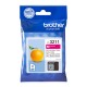 BROTHER INK CARTRIDGE LC3211 MAGENTA