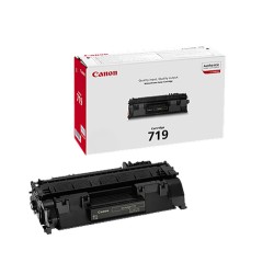 Canon CRG 719 BK toner cartridge 1 pc(s) Original Black