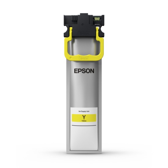 Epson WF-C52xx / WF-C57xx Series Ink Pack XL Yellow