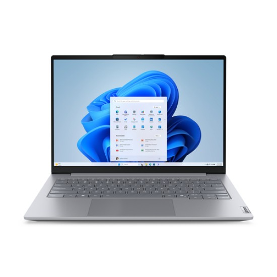 Lenovo ThinkBook 14 G8 IAL Intel Core Ultra 5 225U Laptop 35.6 cm (14\") WUXGA 16 GB DDR5-SDRAM 512 GB SSD Wi-Fi 6E (802.11ax) English Grey
