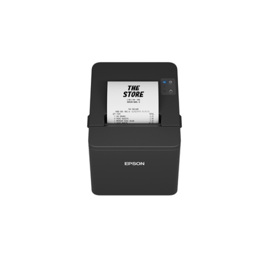 Epson TM-T20IV (101):USB+SERIAL, PS,BLK,