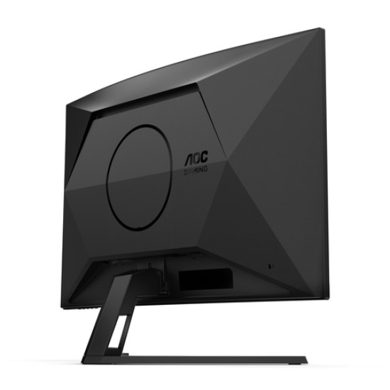 AOC G4 CQ32G4VE computer monitor 80 cm (31.5\") 2560 x 1440 pixels Quad HD LCD Black, Grey