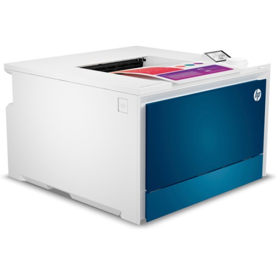 HP Color LaserJet Pro LaserJet Pro 4202dn Color Printer, Ethernet Only; Duplex HP Color LaserJet Pro LaserJet Pro 4202dn Color Printer, Ethernet Only; Duplex