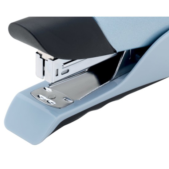 REXEL STAPLER 24/6 FOR 25PAGES GAZELLE BLACK/SILVER REXEL STAPLER 24/6 FOR 25PAGES GAZELLE BLACK/SILVER