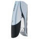 REXEL STAPLER 24/6 FOR 25PAGES GAZELLE BLACK/SILVER REXEL STAPLER 24/6 FOR 25PAGES GAZELLE BLACK/SILVER