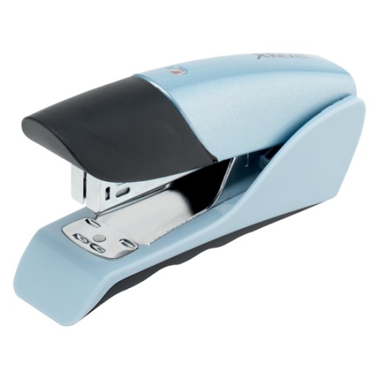 REXEL STAPLER 24/6 FOR 25PAGES GAZELLE BLACK/SILVER REXEL STAPLER 24/6 FOR 25PAGES GAZELLE BLACK/SILVER