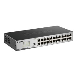 D-Link 24-Port Gigabit Unmanaged Desktop Switch